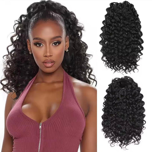 Pony Tail - Effet Naturel